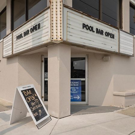 Oceanic Hotel & Barefoot Tiki Bar Wildwood Exterior photo